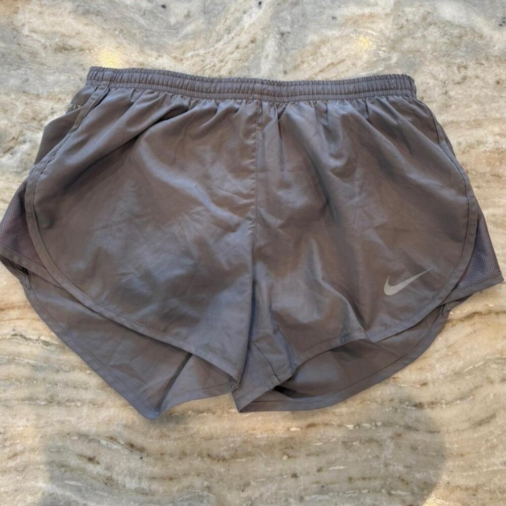 Nike Women's Grey Shorts